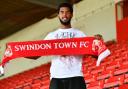 Freckleton became Town's first loan signing