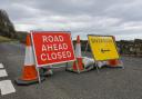 Several road closures on the M4 and A419 are likely to impact motorists across the county