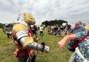 Battle For Black Cat Medieval Festival