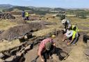 Archaeologists have unearthed new evidence about the legend of Merlin in Scotland