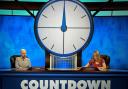 Alex Call and Clare Harris on Countdown