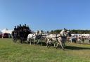 The Newbury Show is a celebration of everything rural life has to offer