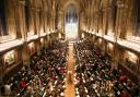 A concert will be held at Marlborough College Chapel on December 12