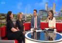 Loved ones of murdered teenager Owen Dunn have been speaking to BBC Breakfast about the new ban on zombie knives