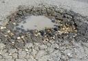 Residents are encouraged to report potholes using MyWilts online.