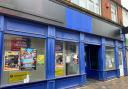 An empty town centre premises is being taken over by a new tenant