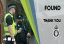 Two missing teenagers from Swindon have been found.