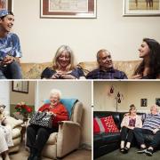 Gogglebox returns  tonight after tragic deaths of cast members. Credit: PA