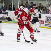 Swindon Wildcats in action