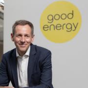 Good Energy CEO Nigel Pocklington