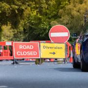 Road closures announced