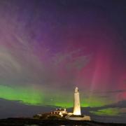 The Aurora Borealis have stunned the nation this year, with dazzling light displays being visible as far south as Dorset, Essex, Cambridgeshire and Berkshire