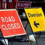 Roads will be closed in Swindon