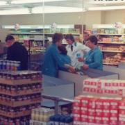 A new Co-op in Eldene in 1971. Picture: Swindon Libraries Local Studies