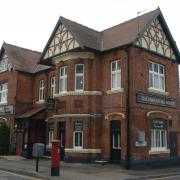 The Famous Ale House, on the corner of Redcliffe Street and Groves Street, pictured on January 19, 2007