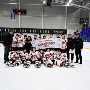 Swindon Topcats did the double