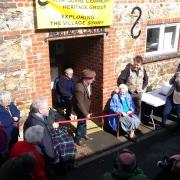 Aldbourne Heritage Centre is celebrating its 10th year of honouring history, TV and more.