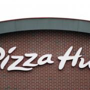 Police have appealed for witnesses after a Pizza Hut was vandalised