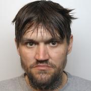 Police in Swindon are appealing for the public's help to locate a man wanted in connection with multiple counts of thefts