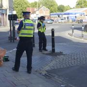 Police have issued a statement following a stabbing in Devizes town centre