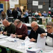 Vote counting