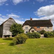 Multi-million pound Moor Mill Farmhouse 30 minutes from Swindon