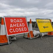 Several road closures on the M4 and A419 are likely to impact motorists across the county