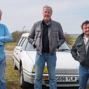 James May, Jeremy Clarkson and Richard Hammond are going on one more adventure.