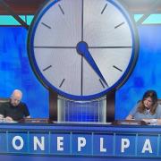 Alex Call of Bert's Books returned for his second round of Countdown after triumphing in an earlier edition