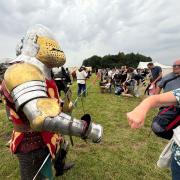 Battle For Black Cat Medieval Festival