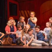 Pauline Quirke Academy Swindon students will be performing on the West End