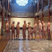 Museum swings open doors for nudist visitors