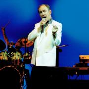 Mike d'Abo will be amongst performers on The Sensational 60's Experience in Swindon