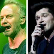 Sting and The Script will headline Forest Live at Westonbirt Arboretum next summer