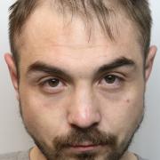 Wiltshire Police asked for information on the whereabouts of Kane Townsend, 26, from Swindon