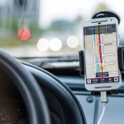 Drivers have been urged to consider their phones 