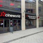 Cineworld has announced the Regent Circus cinema in Swindon town centre will be closing this weekend