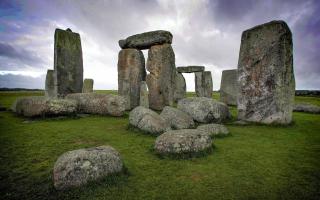 More than a quarter of Brits think Stonehenge deserves a spot as a New Wonder of the World