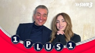 1 plus 1 mit Enissa Amani und Michel Friedman