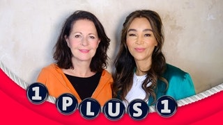 Stefanie Stahl und Verona Pooth im SWR3-Podcast „1 plus 1 – Freundschaft auf Zeit“