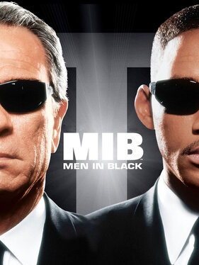 Men in Black (1997, Barry Sonnenfeld)