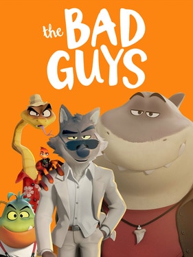 The Bad Guys (2022, Pierre Perifel)