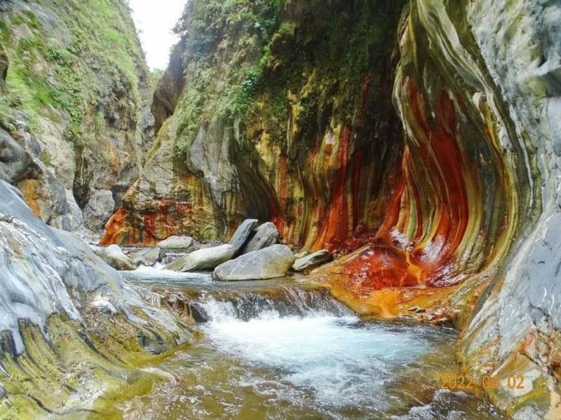 霧台部落