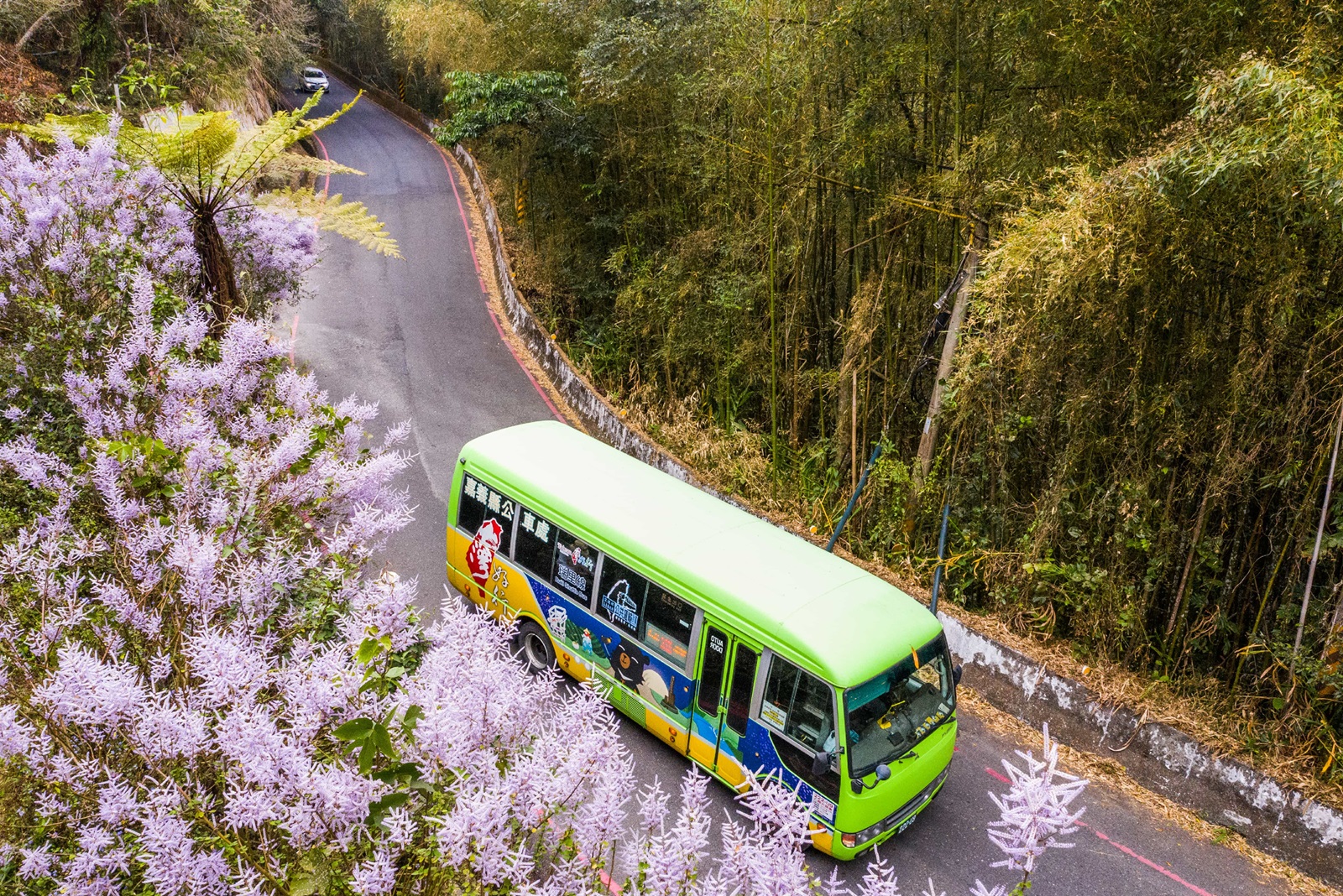 埔里線 公車圖片