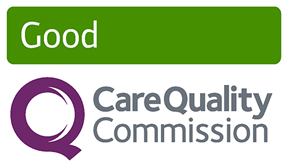 Our CQC rating: 'Good'