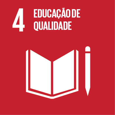 ODS 4 - Educação de Qualidade