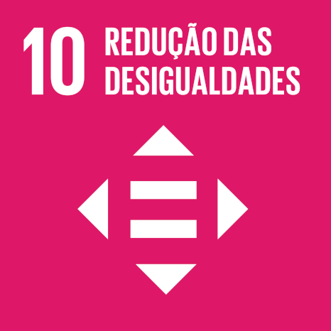 ODS 10 - Redução das Desigualdades