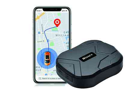 Global Positioning System (GPS)