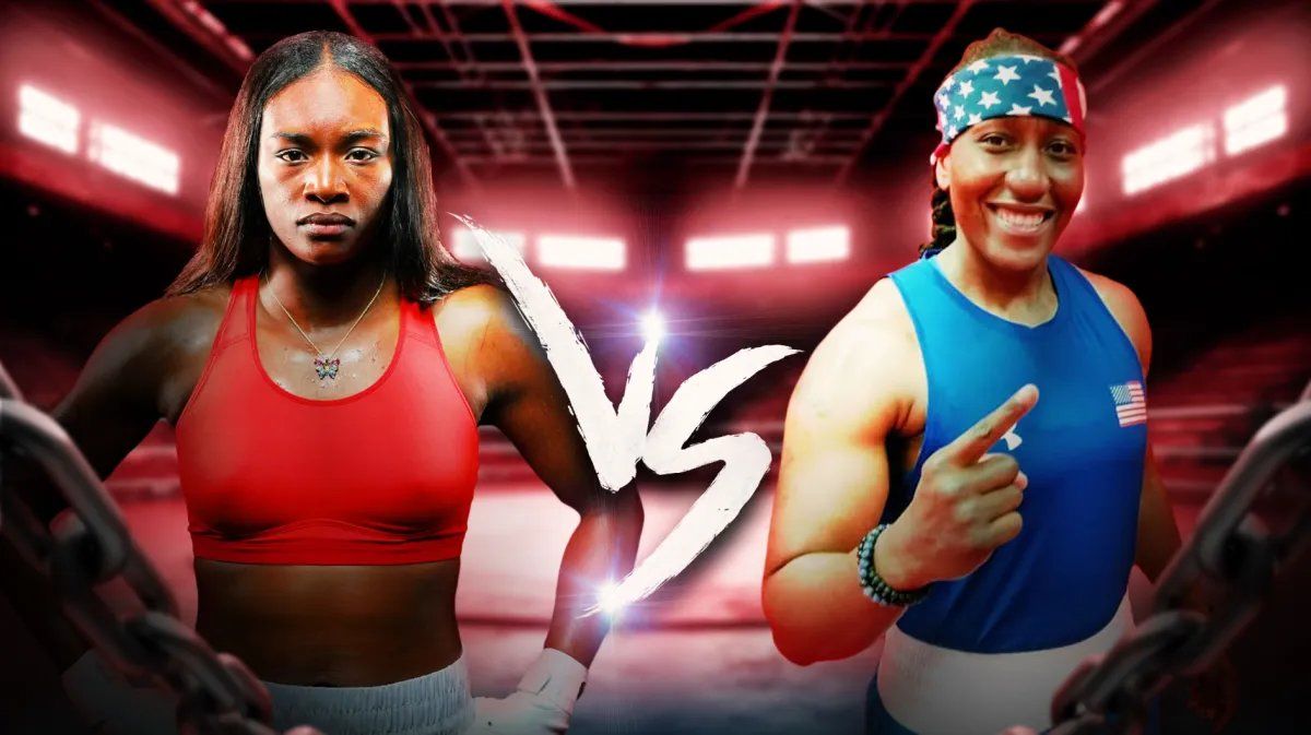 Claressa Shields vs. Danielle Perkins: Preview, Where to Watch and Betting Odds