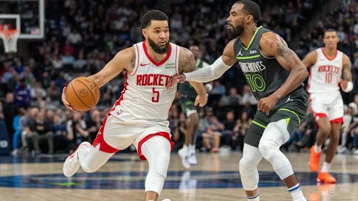 Minnesota Timberwolves vs. Houston Rockets: Preview, Where to Watch and Betting Odds